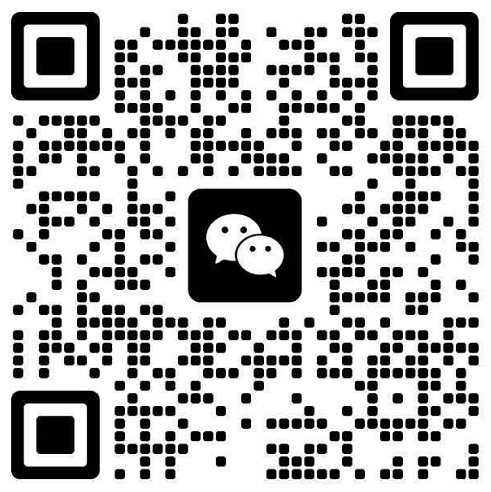 微信公众号二维码